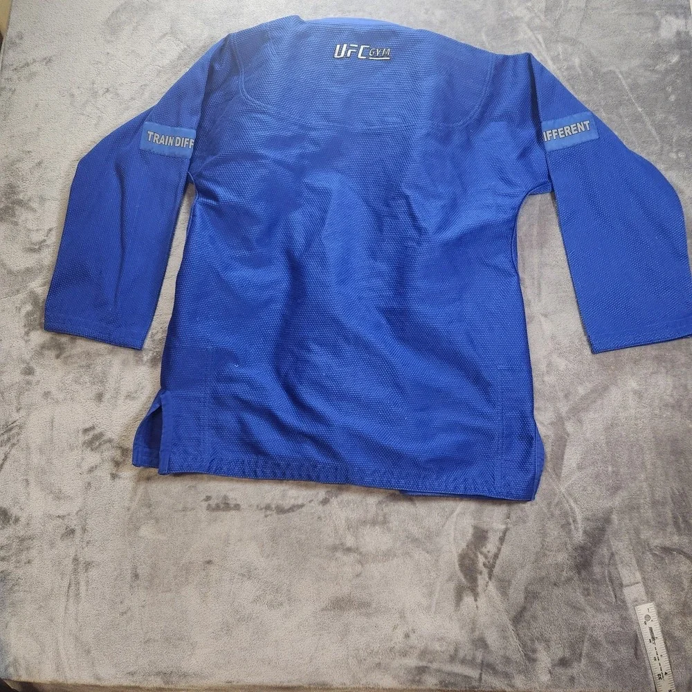 UFC Gym Gi‎ Top Mens Medium Blue A2 Jiu Jitsu Training